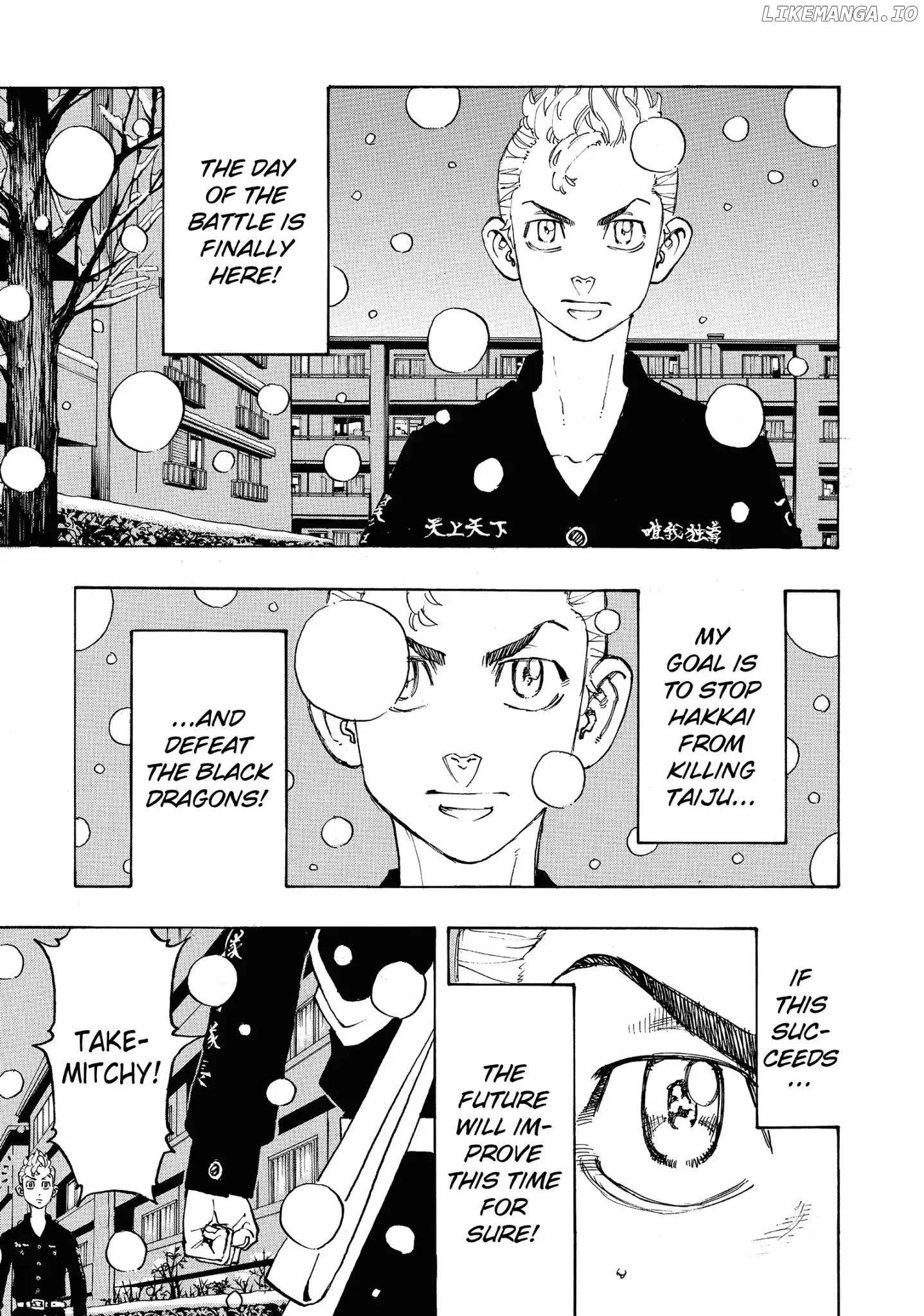 Tokyo Revengers, Chapter 92 image 07